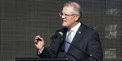 scott morrison speaking csc vxeyd3
