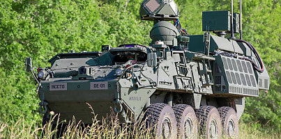 DE MSHORAD FS 1600 begkuf