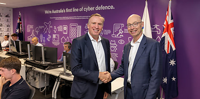 David Tudehope Macquarie Technology Group David Gall NRFC lgewan