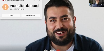 Deepfake Detector cemje4