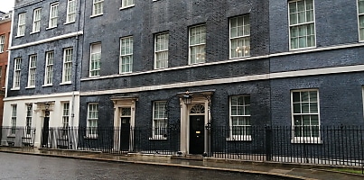 10 Downing Street dc ydz6tf
