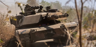 1st Armoured Regiment training dc mgzpyz