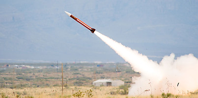300 PATRIOT MIM 104E GEM T ballistic missile dc iji2ks