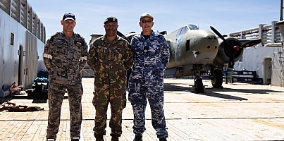 3 Brigade Australian Army dc irweta