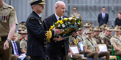 6th Aviation Regiment memorial service Bushman 83 dc lrupha