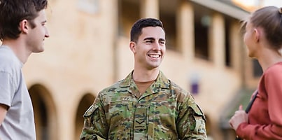 ACU Supports Student Veterans dc