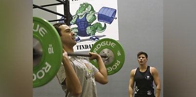 ADF CrossFit troops rcitny