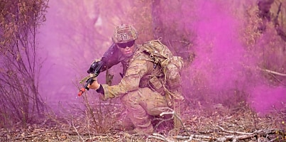 ADF soldier Royal Military College Duntroon dc fejidr