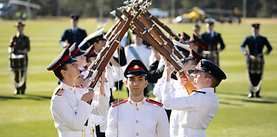 ADFA Open Day