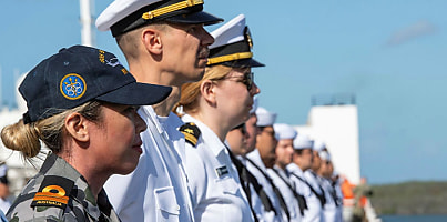 ADF Pacific Partnership indtrc