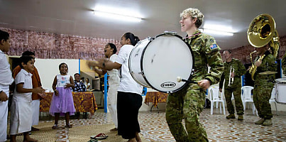 ADF Samoa