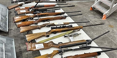 AFP recreational firearms ljabvd