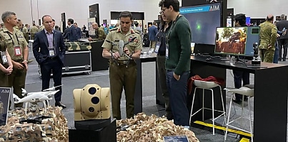 AIM defence dc zzof02