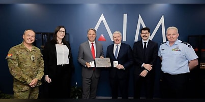 AIM defence melbourne opening dc pabzn6