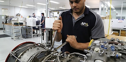 AP Aero Blackhawk Supply Chain dc qwlkyy