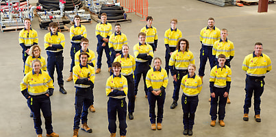 ASC WA apprentices dc keratl