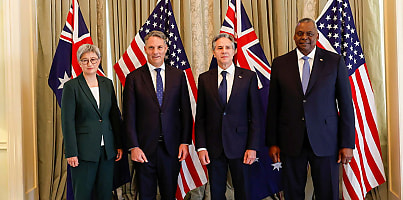 AUSMIN 2024 dc xw74dw