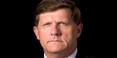 AVM John Blackburn AO dc