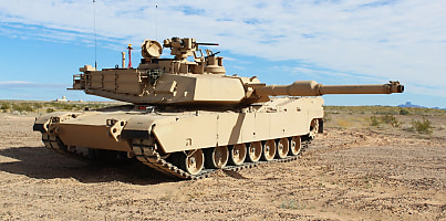 Abrams M1A2 SEPv3 tank dc v3ngld