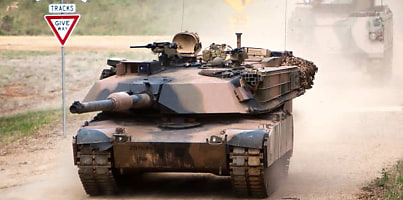 Abrams MBT