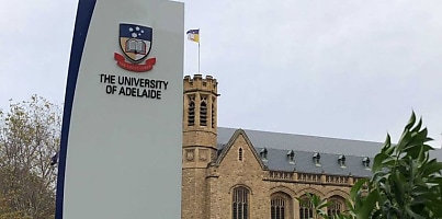 Adelaide University
