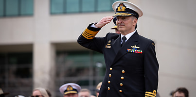 Admiral David Johnston AC RAN dc ps9zun