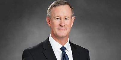 Admiral William McRaven dc sdugwe