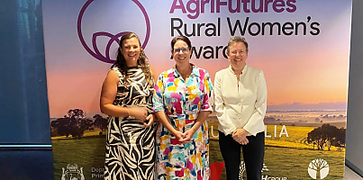 AgriFutures WA Rural Women s Award dc atdwac