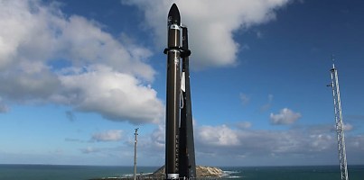 Air Force UNSW Cube Sat Launch