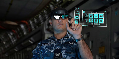 Air Force VR Capability