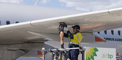 Air BP certified carbon neutral