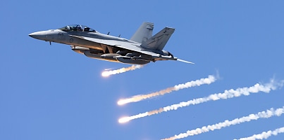 Air Force EA 18G Growler aircraft dc c4flub