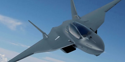 Airbus Dassault FCAS Concept