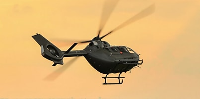 Airbus UH 72B Lakota fleet dc