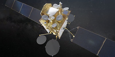 Airbus Copernicus satellites