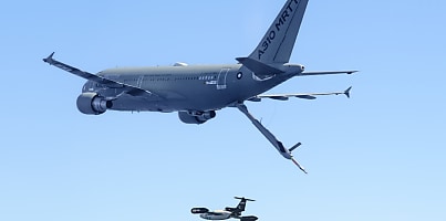 Airbus KC 310 UAS Drogue dc xmlppc