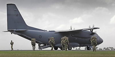Air Force declares Initial Operating Capability for the C 27J Spartan