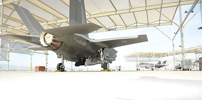 F 35 in Arizona
