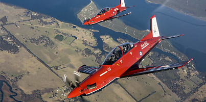 pc 21 transfer ceremony