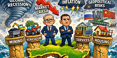 Albo Chalmers Economic Pillars of Sand dc nxunuy