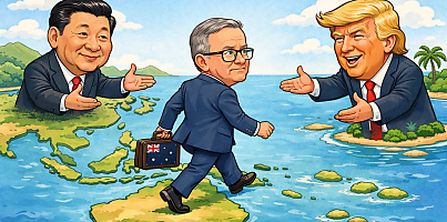 Albo Trump Xi IndoPac dc yqimxh