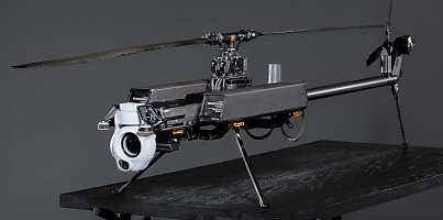 Anduril Ghost x dc e2hirs