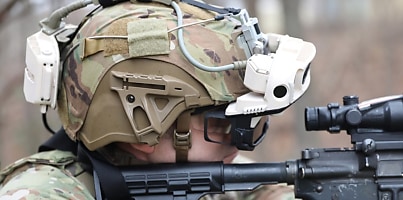 Anduril US Army Augmented Reality System dc dgax35