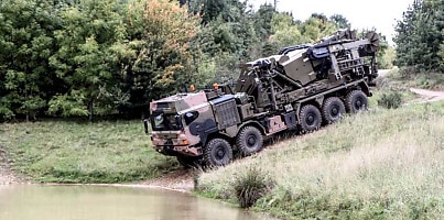 Anywise Military Bridge