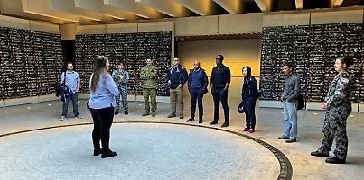 Anzac Memorial ADF Cyber Gap Program dc