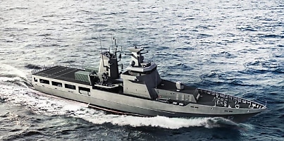 Arafura class OPV