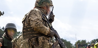 Armed Forces of Ukraine Platoon Commander Battle Course dc sporaa