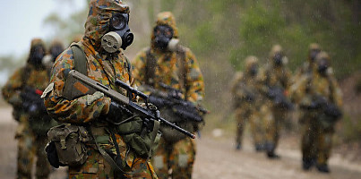 Australian Army CBRN