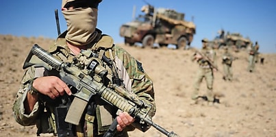 Defence Minister steps in to settle Australian Indonesian military feud 2