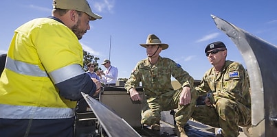 Defence and industry